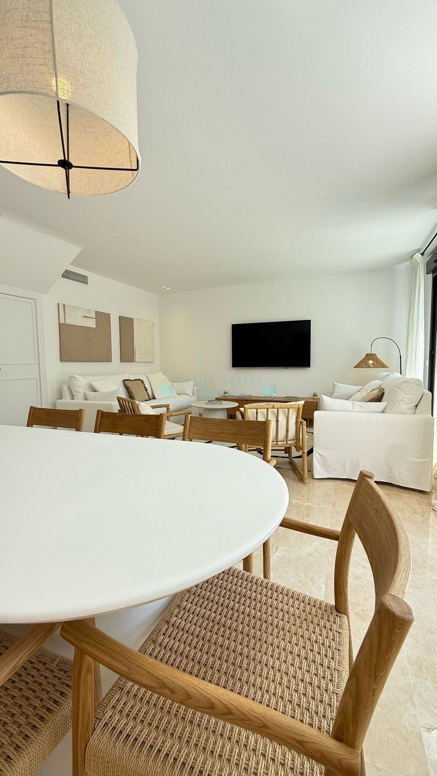 Town House for sale in Guadalmina Baja, San Pedro de Alcantara
