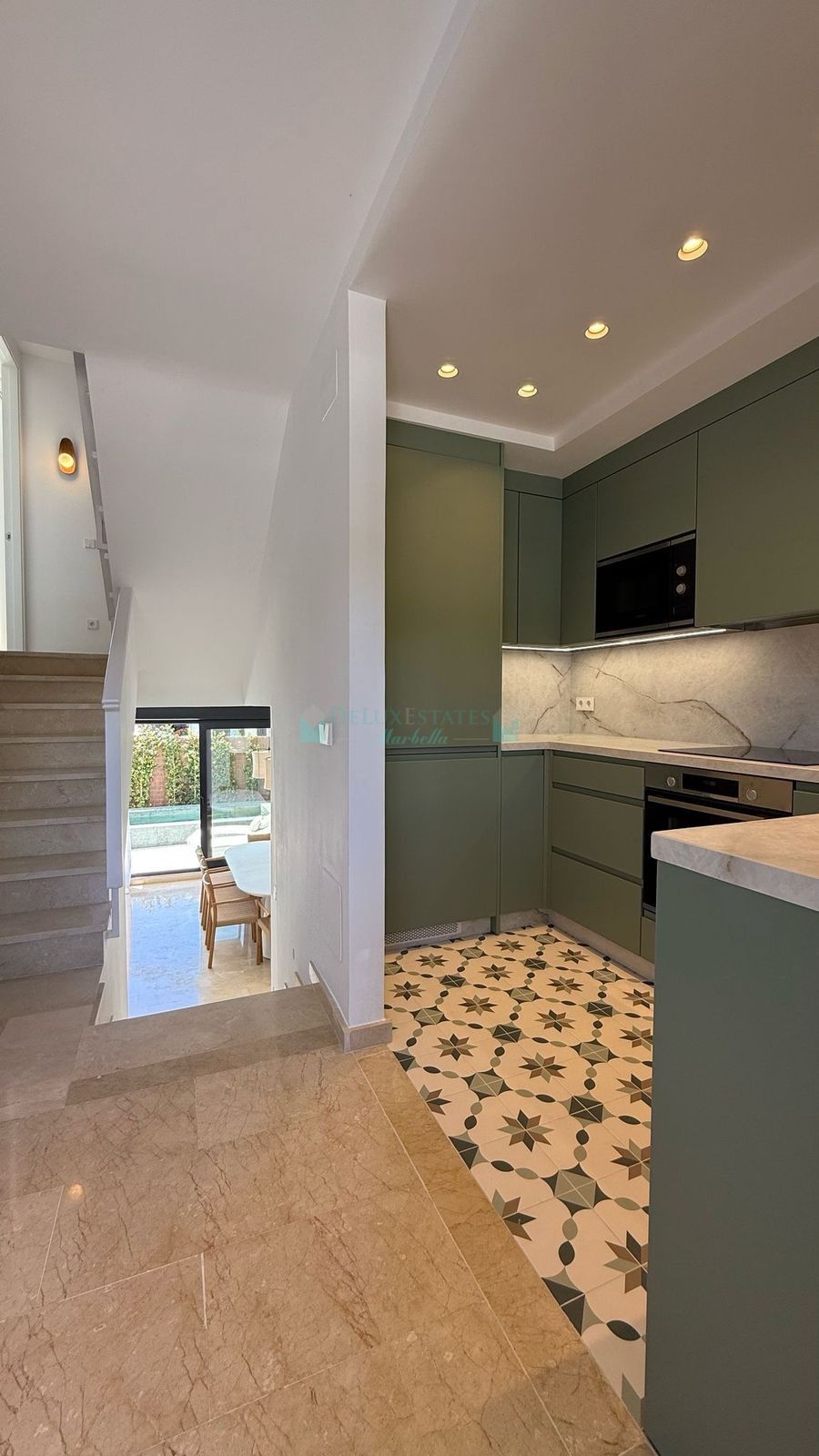 Town House for sale in Guadalmina Baja, San Pedro de Alcantara