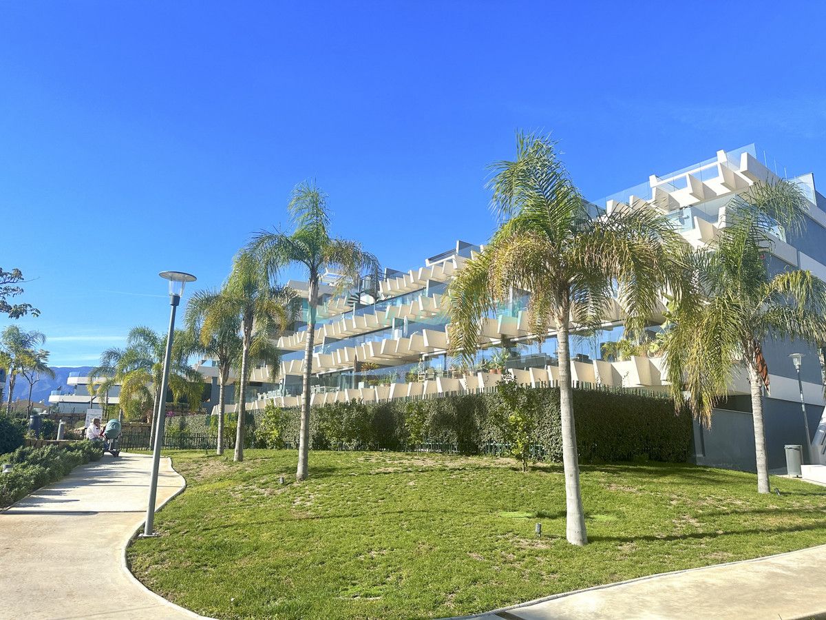 Apartamento en venta en Estepona