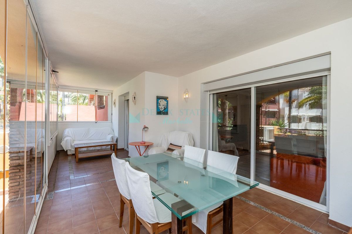 Apartment for sale in Marbella Golden Mile