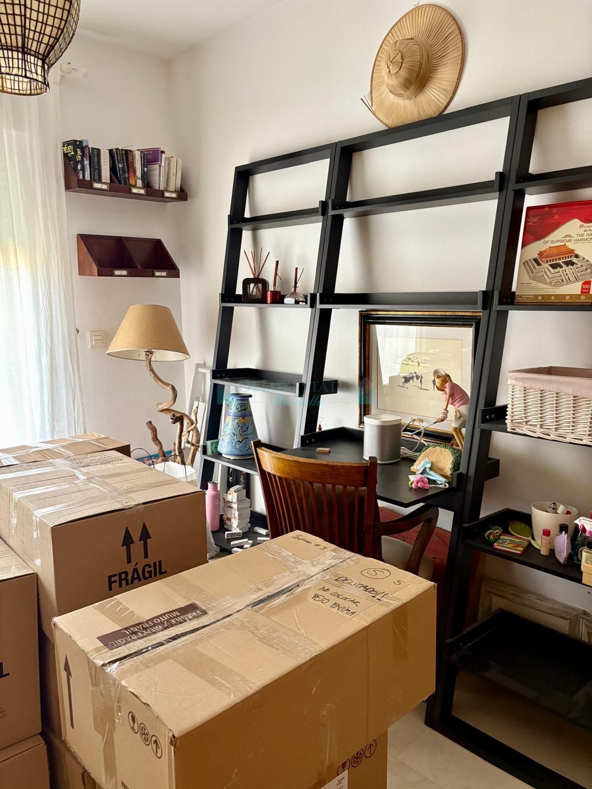 Town House for rent in Elviria, Marbella East