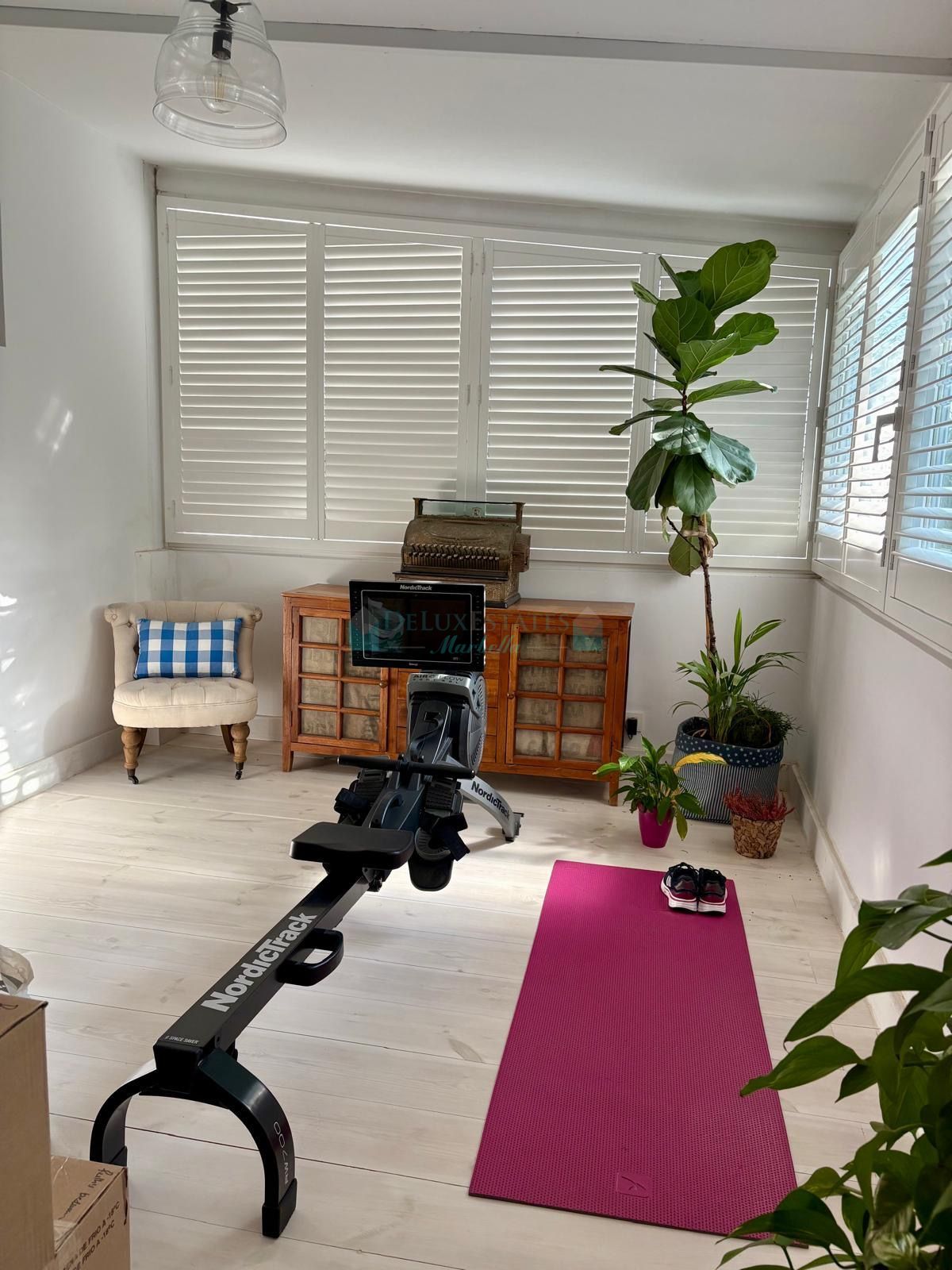 Town House for rent in Elviria, Marbella East