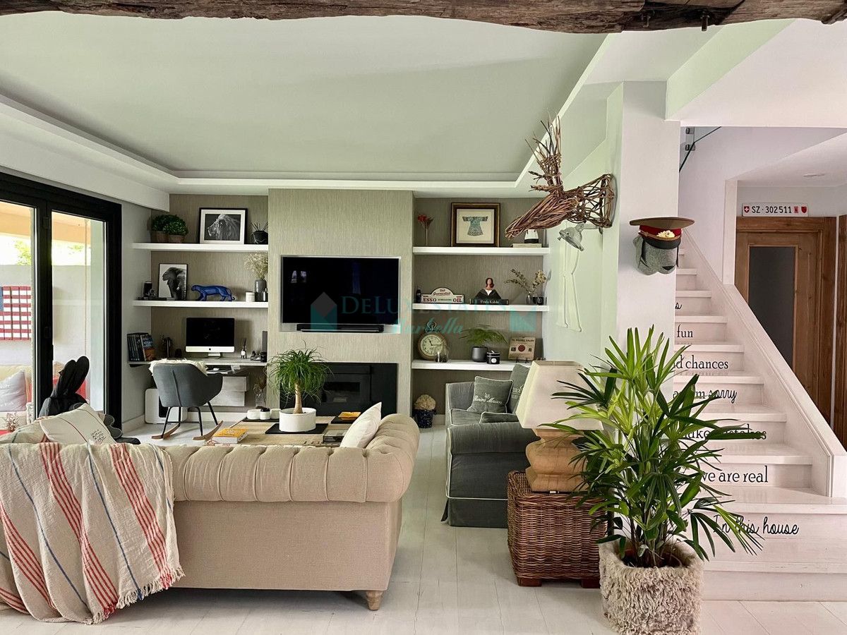 Town House for rent in Elviria, Marbella East