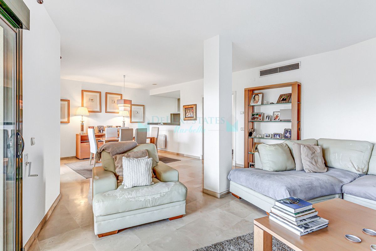 Penthouse for sale in Guadalmina Alta, San Pedro de Alcantara