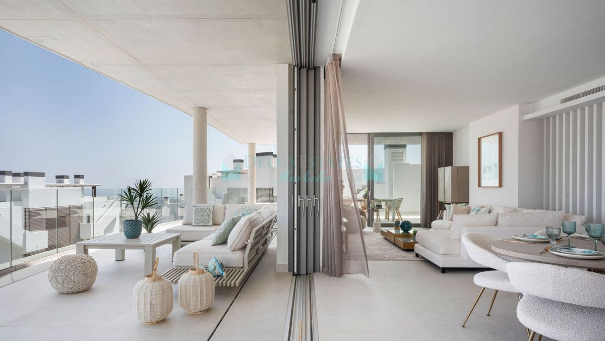 Penthouse for sale in Benahavis