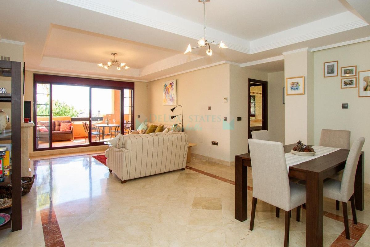 Apartamento Planta Baja en venta en La Mairena, Marbella Este