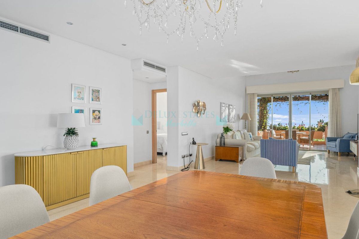 Penthouse for sale in Sierra Blanca, Marbella Golden Mile