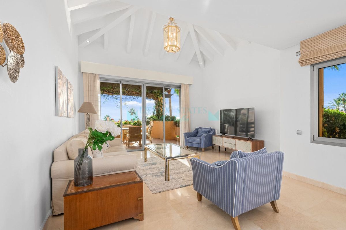 Penthouse for sale in Sierra Blanca, Marbella Golden Mile