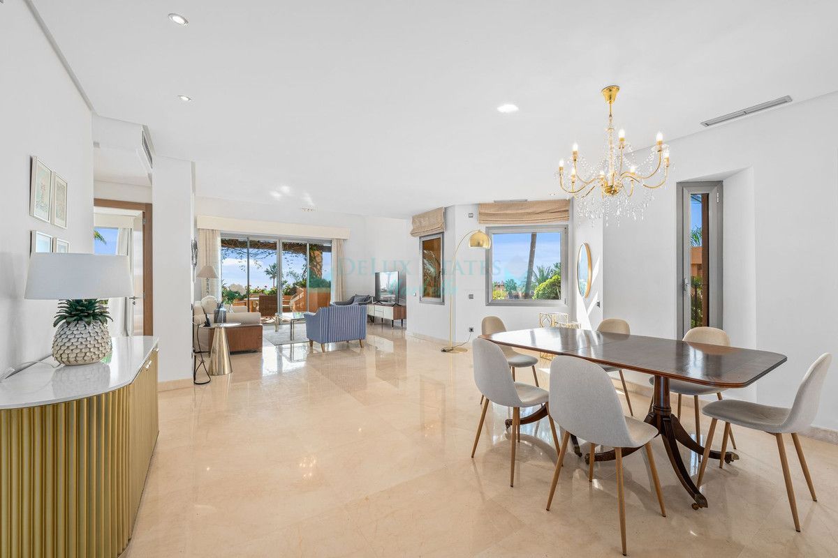 Penthouse for sale in Sierra Blanca, Marbella Golden Mile