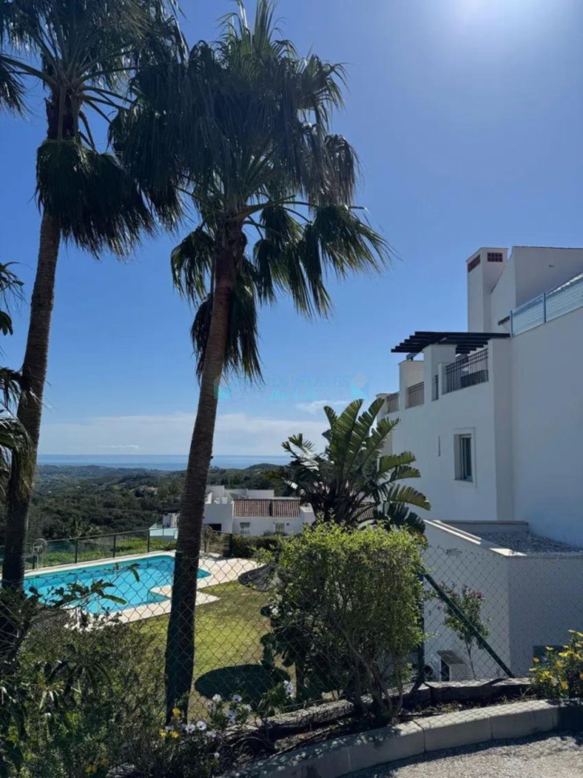 Apartment for sale in Ojen