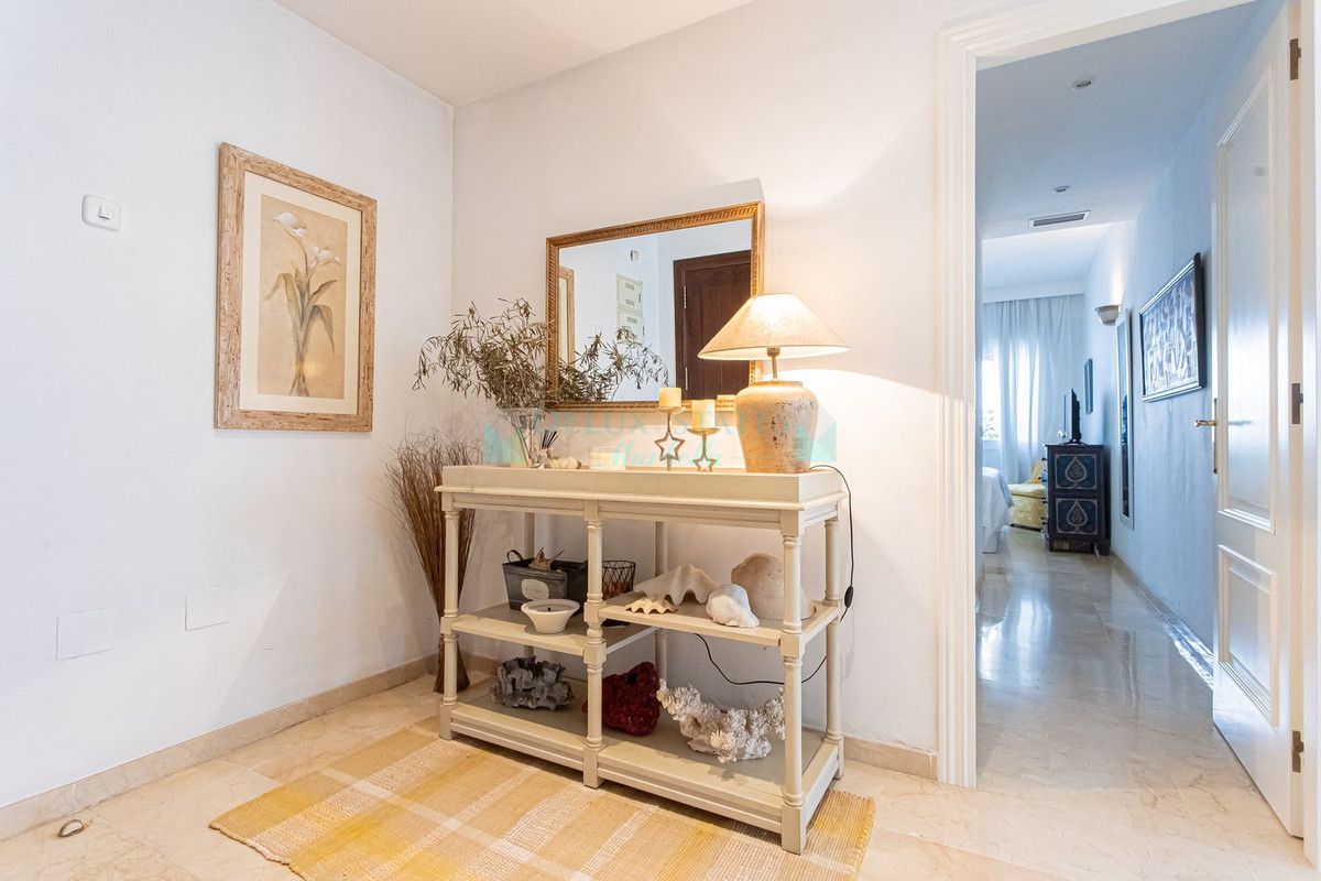 Ground Floor Apartment for sale in Costalita, Estepona