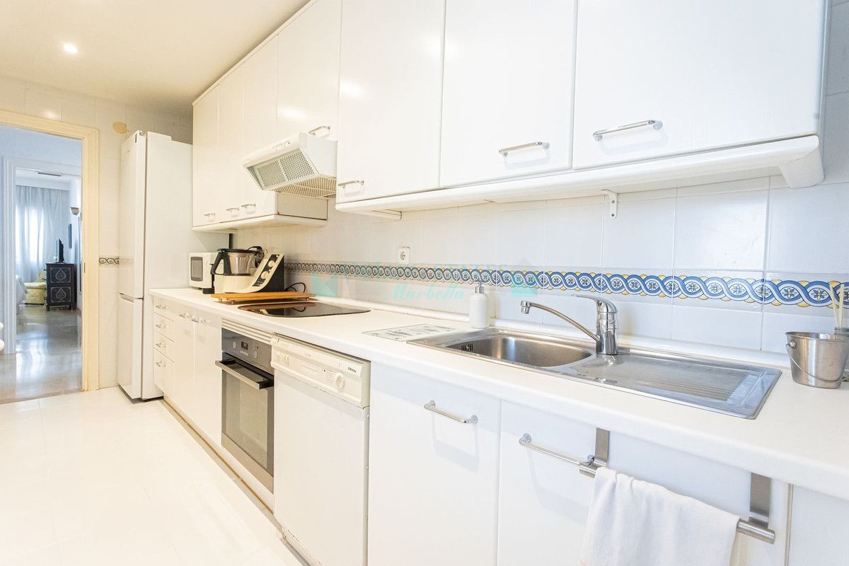 Apartamento Planta Baja en venta en Costalita, Estepona