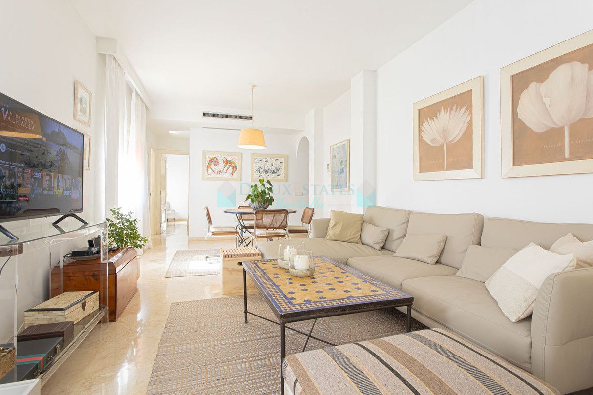 Apartamento Planta Baja en venta en Costalita, Estepona