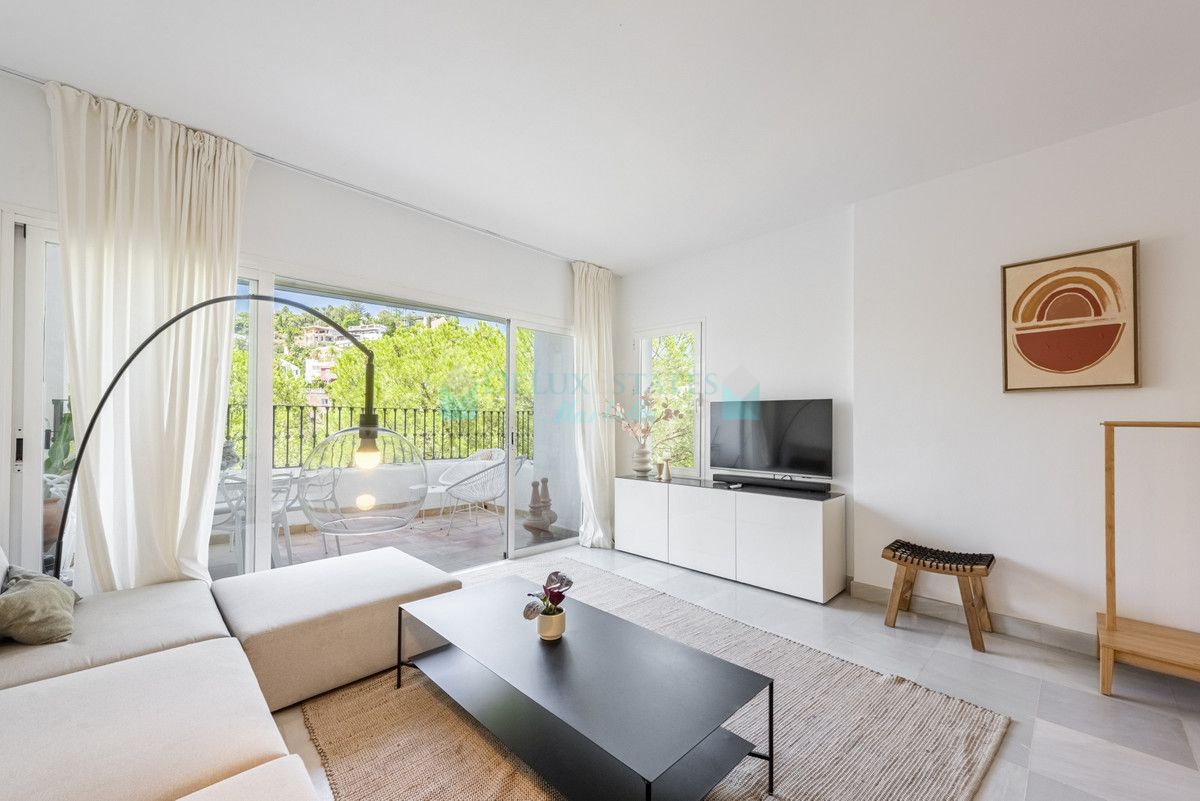 Apartamento en venta en La Quinta, Benahavis