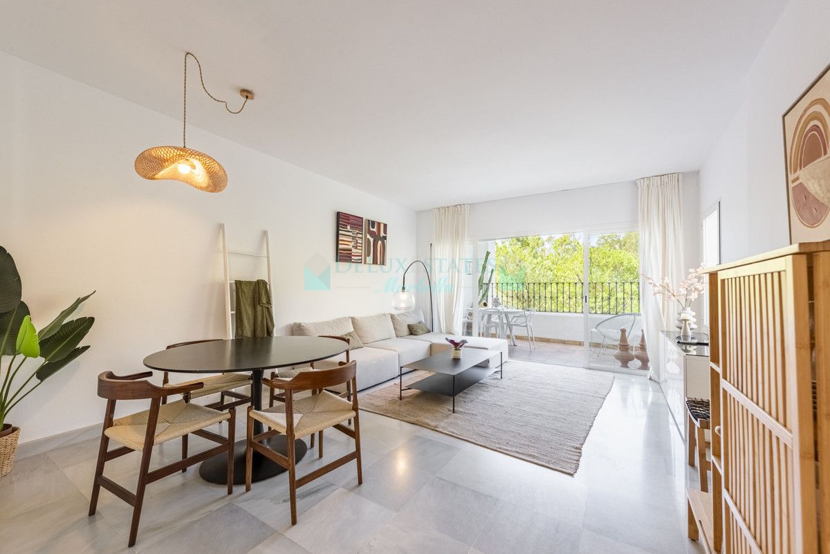 Apartamento en venta en La Quinta, Benahavis