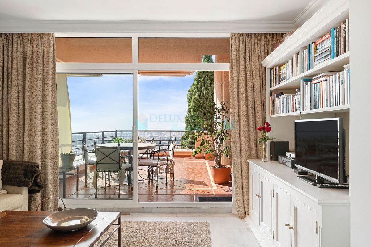 Apartamento en venta en Nueva Andalucia