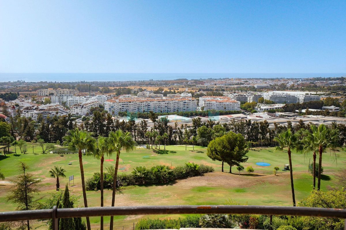 Apartment for sale in Nueva Andalucia