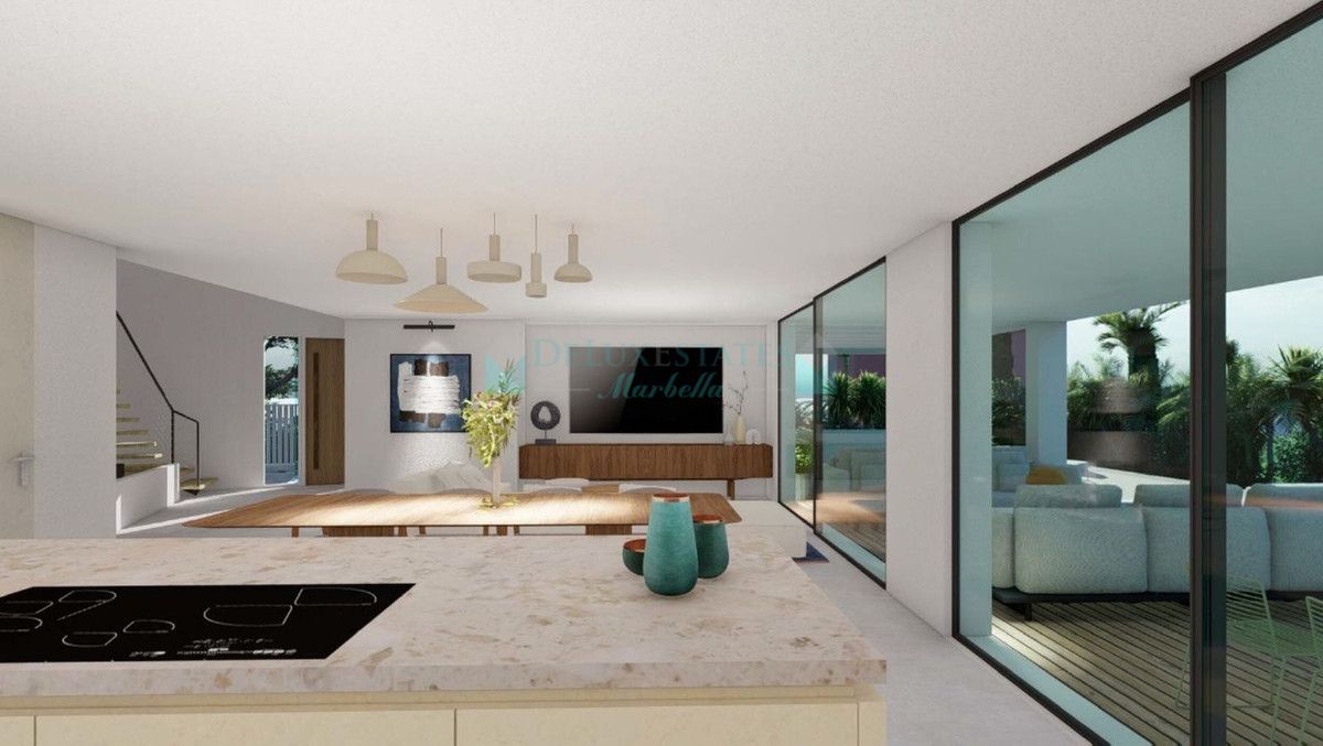 Villa for sale in San Pedro de Alcantara