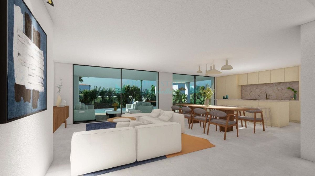 Villa for sale in San Pedro de Alcantara