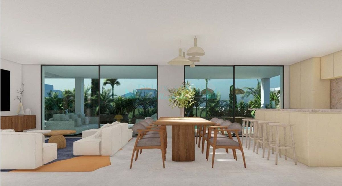 Villa for sale in San Pedro de Alcantara