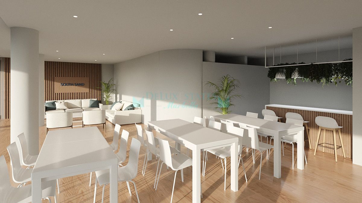 Apartamento Planta Baja en venta en Estepona