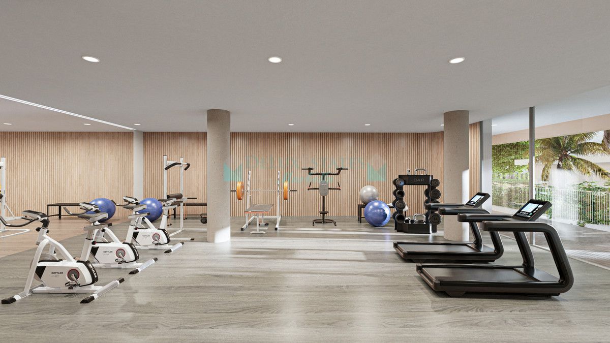 Apartamento Planta Baja en venta en Estepona