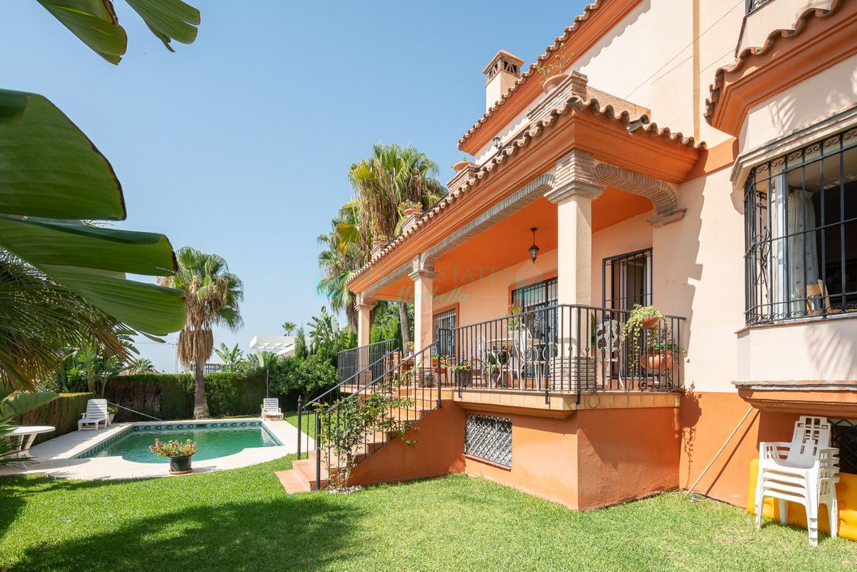 Villa for sale in Marbella