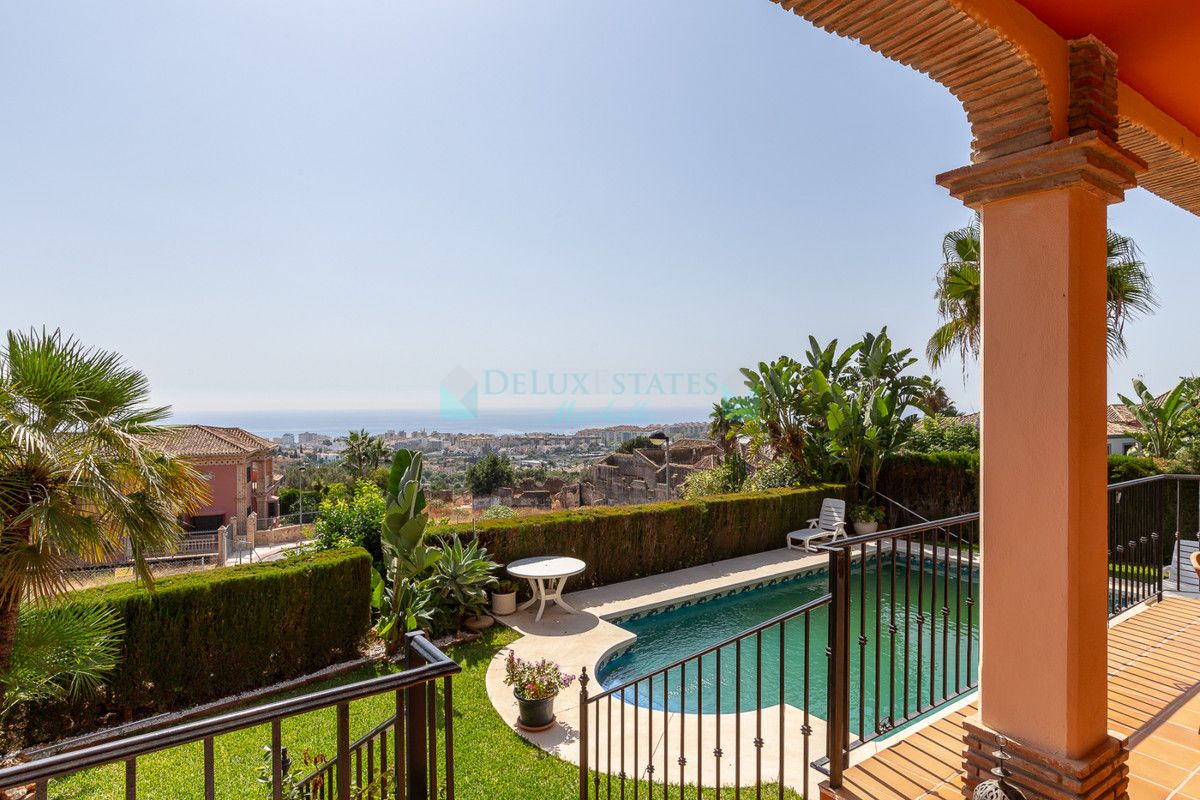 Villa for sale in Marbella