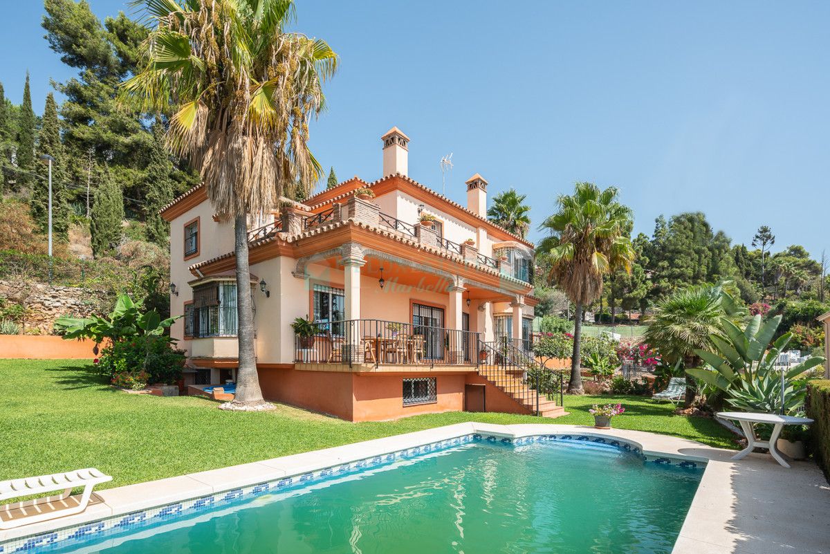 Villa for sale in Marbella