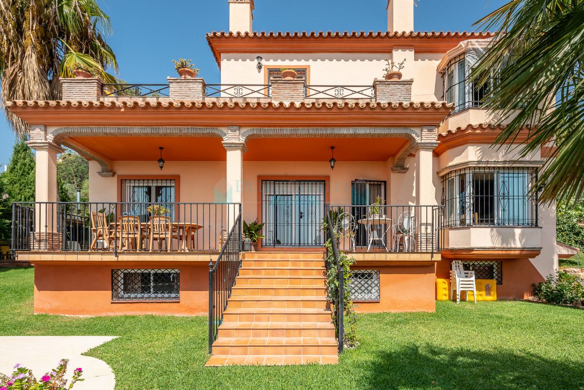 Villa for sale in Marbella