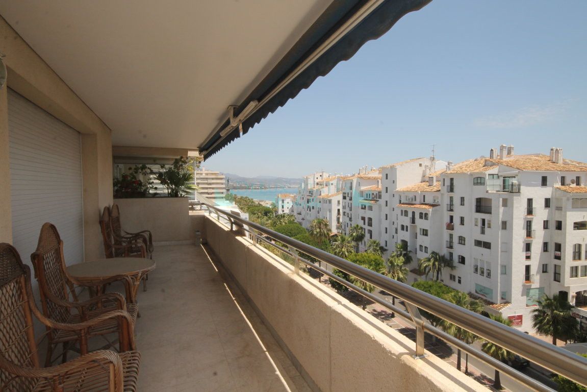 Apartment for sale in Marbella - Puerto Banus