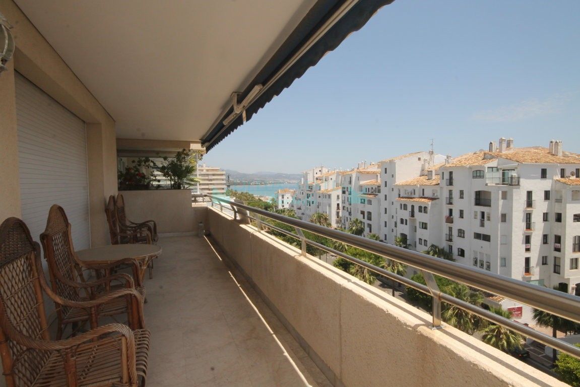 Apartment for sale in Marbella - Puerto Banus