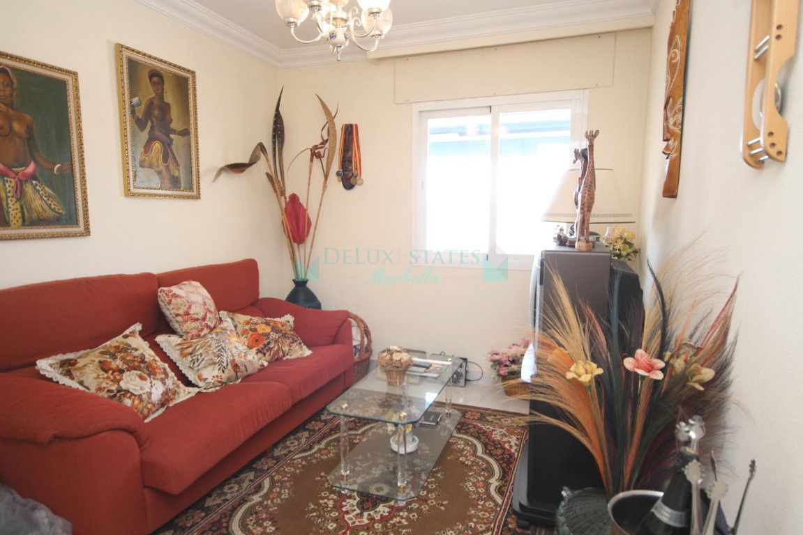 Apartment for sale in Marbella - Puerto Banus