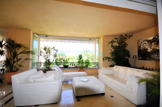 Apartment for sale in Marbella