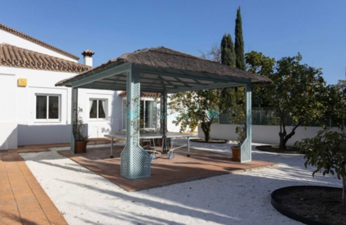 Villa en venta en Guadalmina Baja, San Pedro de Alcantara