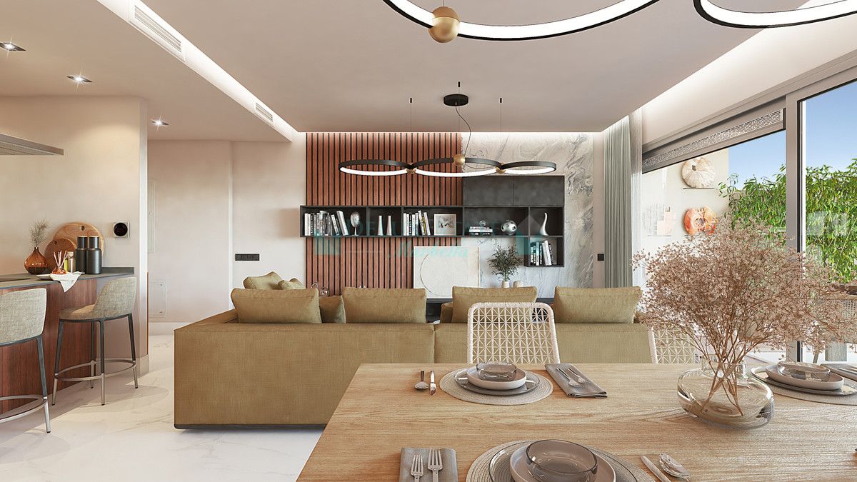 Penthouse for sale in San Pedro de Alcantara