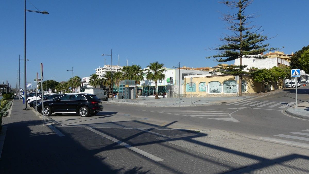 Parking for sale in San Pedro de Alcantara