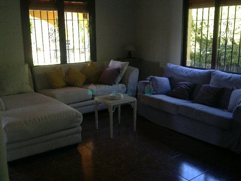 Finca en venta en Estepona