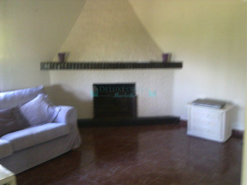 Finca en venta en Estepona