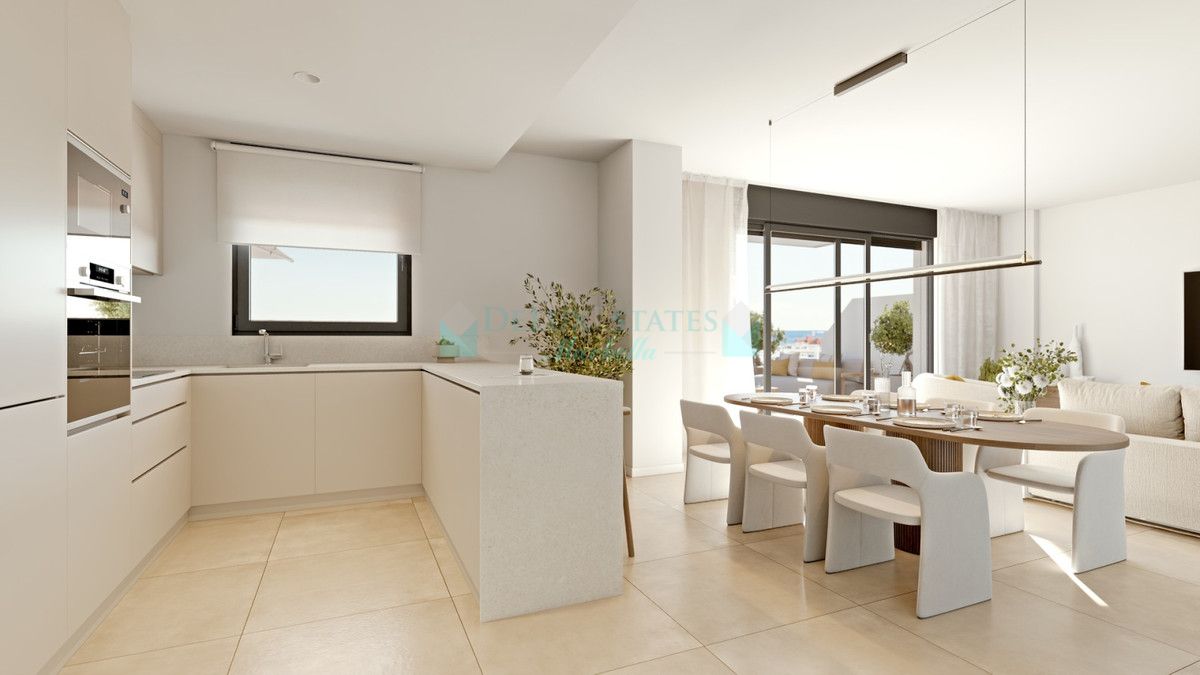 Ground Floor Apartment for sale in Estepona