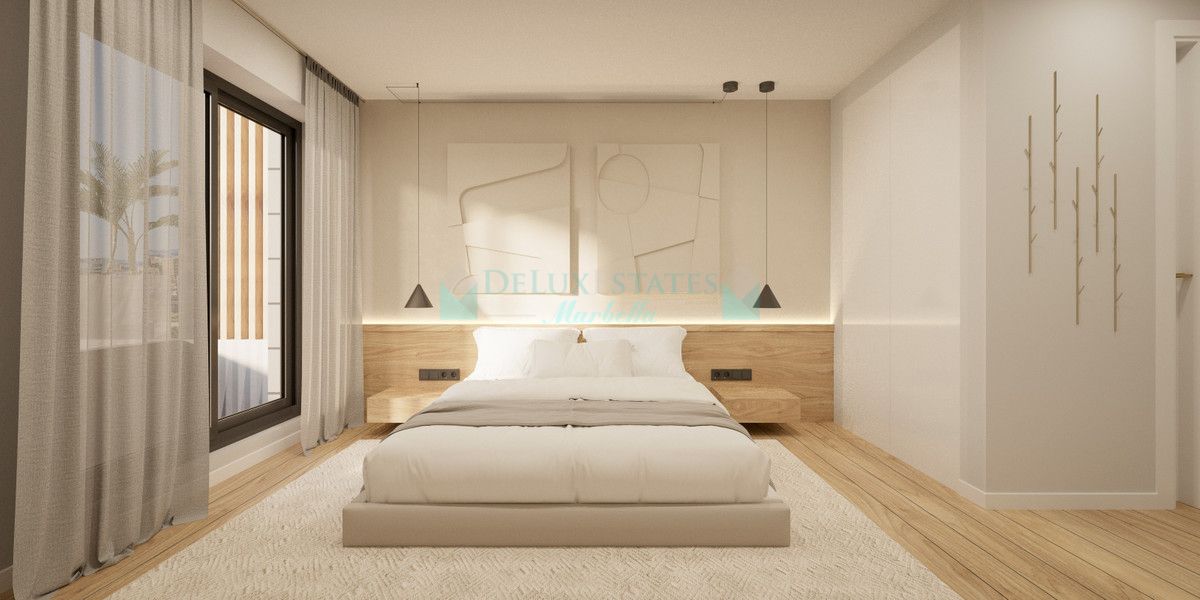 Apartamento Planta Baja en venta en Estepona