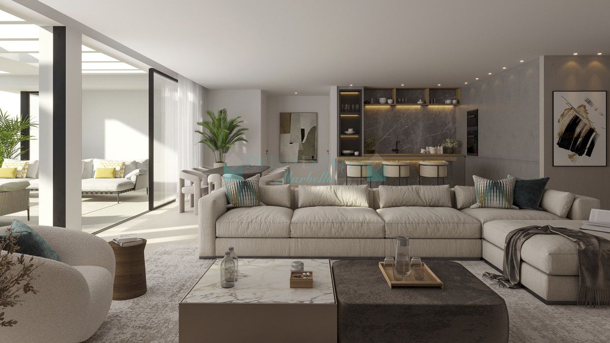 Apartamento Planta Baja en venta en Estepona