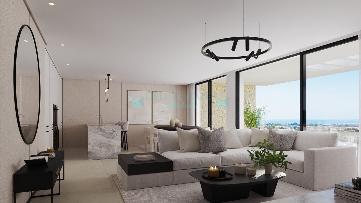 Ground Floor Apartment for sale in Estepona