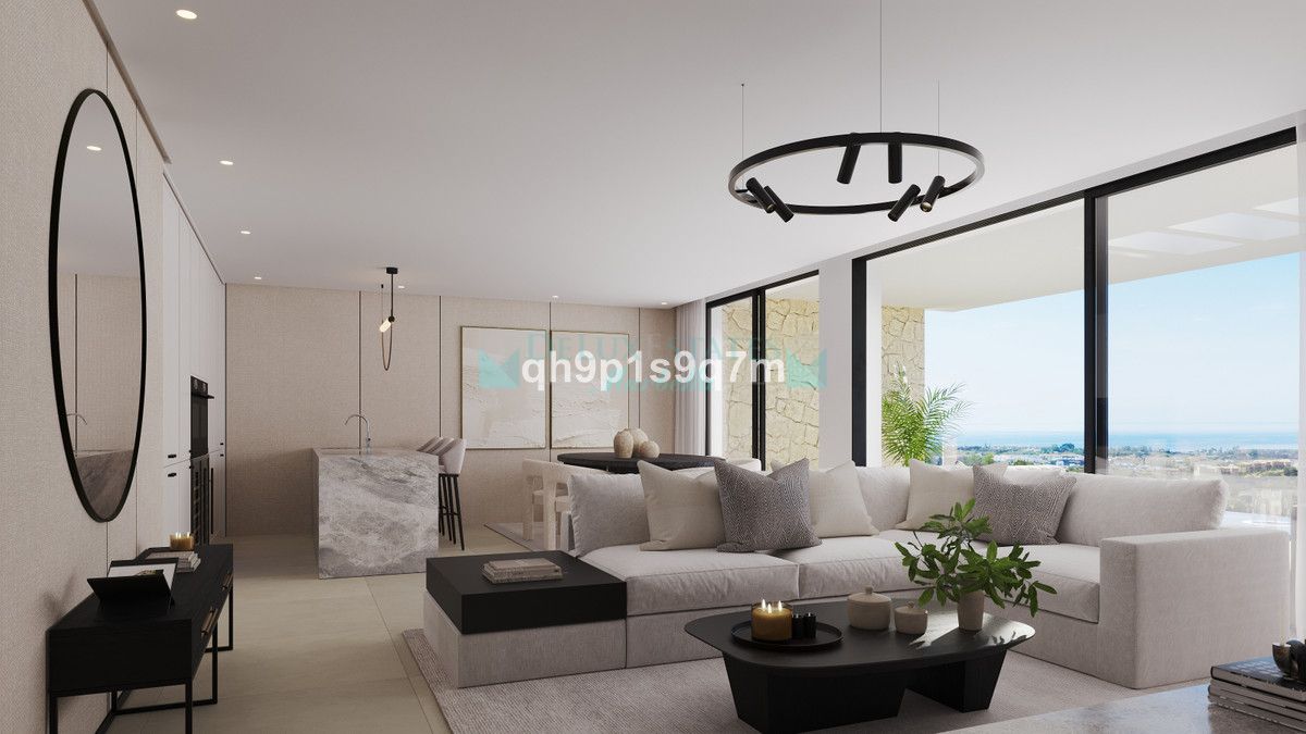 Ground Floor Apartment for sale in Estepona