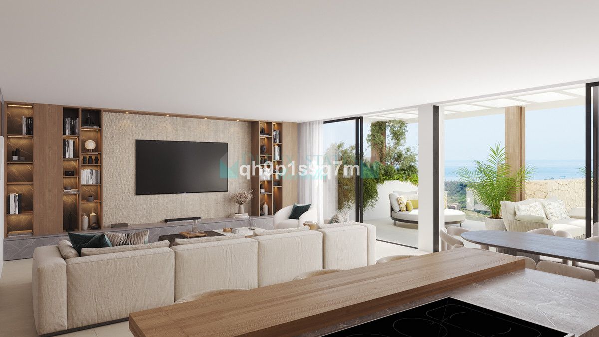 Ground Floor Apartment for sale in Estepona