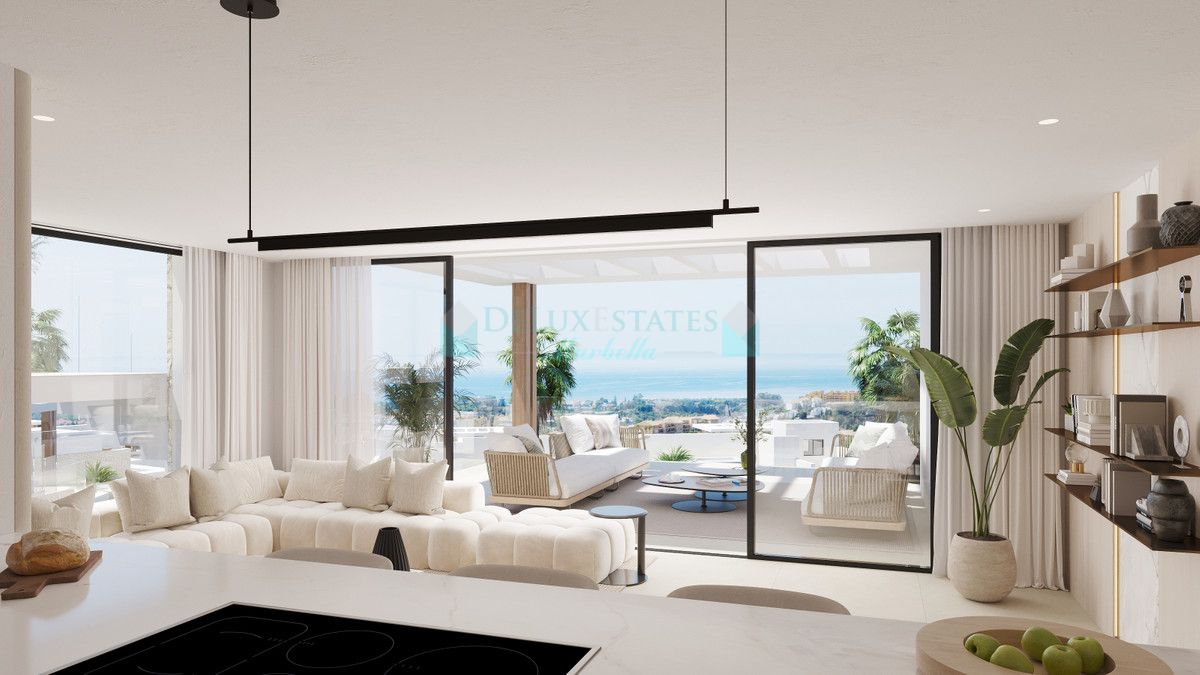 Ground Floor Apartment for sale in Estepona