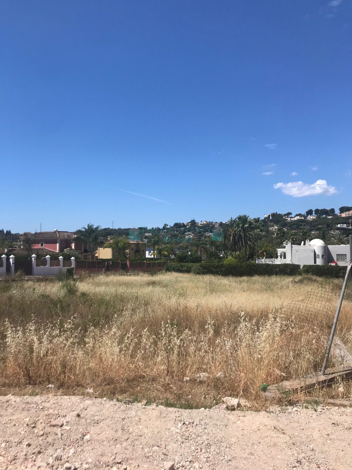 Parcela Residencial en venta en Nueva Andalucia