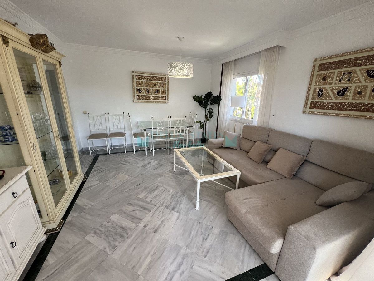 Apartment for rent in Marbella - Puerto Banus