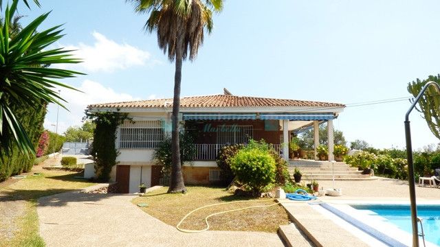 Villa for sale in Marbella