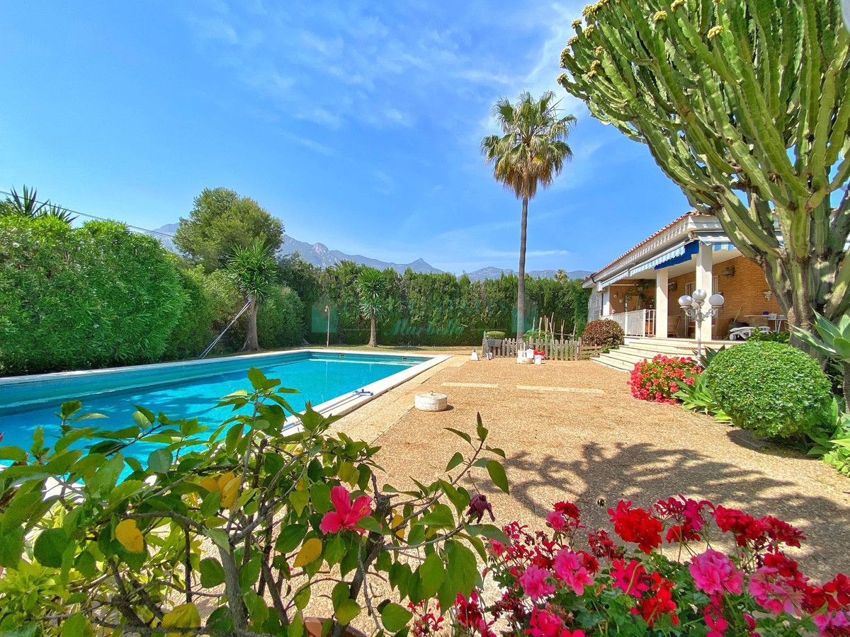 Villa for sale in Marbella